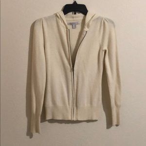 Cashmere jacket